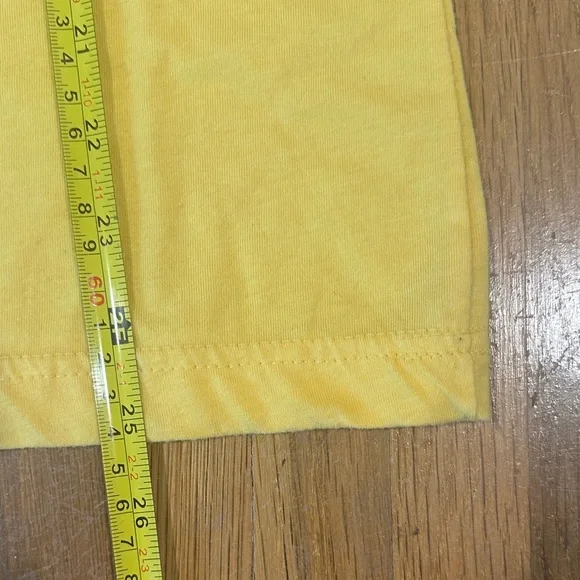 *last chance* Western T Brand | Women’s Yellow Long Sleeve Shirt - Picture 7 of 14